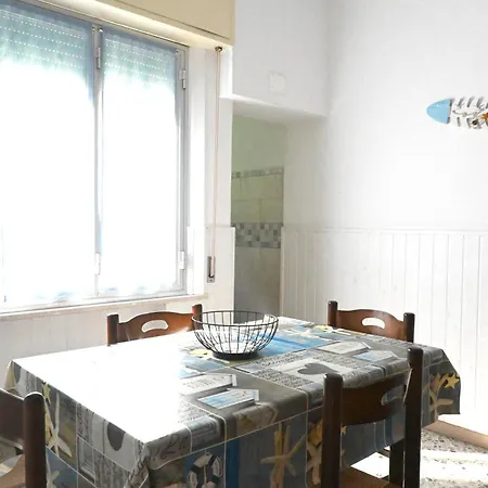 Se232 - Senigallia, Trilocale Con Cortile Privato