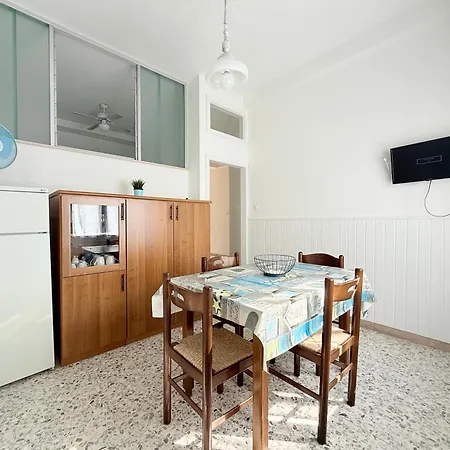 Daire Se232 - Senigallia, Trilocale Con Cortile Privato