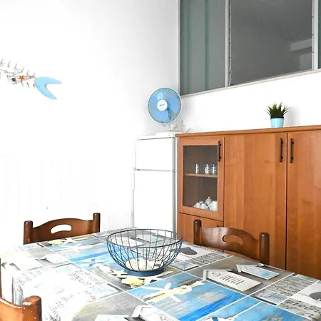 Se232 - Senigallia, Trilocale Con Cortile Privato Daire *