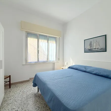 Se232 - Senigallia, Trilocale Con Cortile Privato Daire *