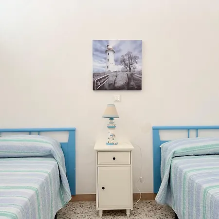 Se232 - Senigallia, Trilocale Con Cortile Privato