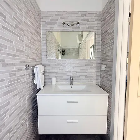 Daire Se232 - Senigallia, Trilocale Con Cortile Privato