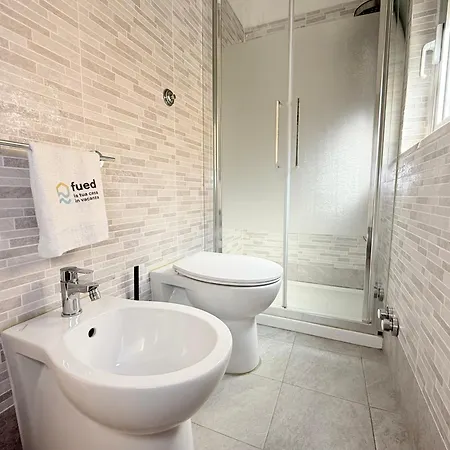 Se232 - Senigallia, Trilocale Con Cortile Privato Daire *